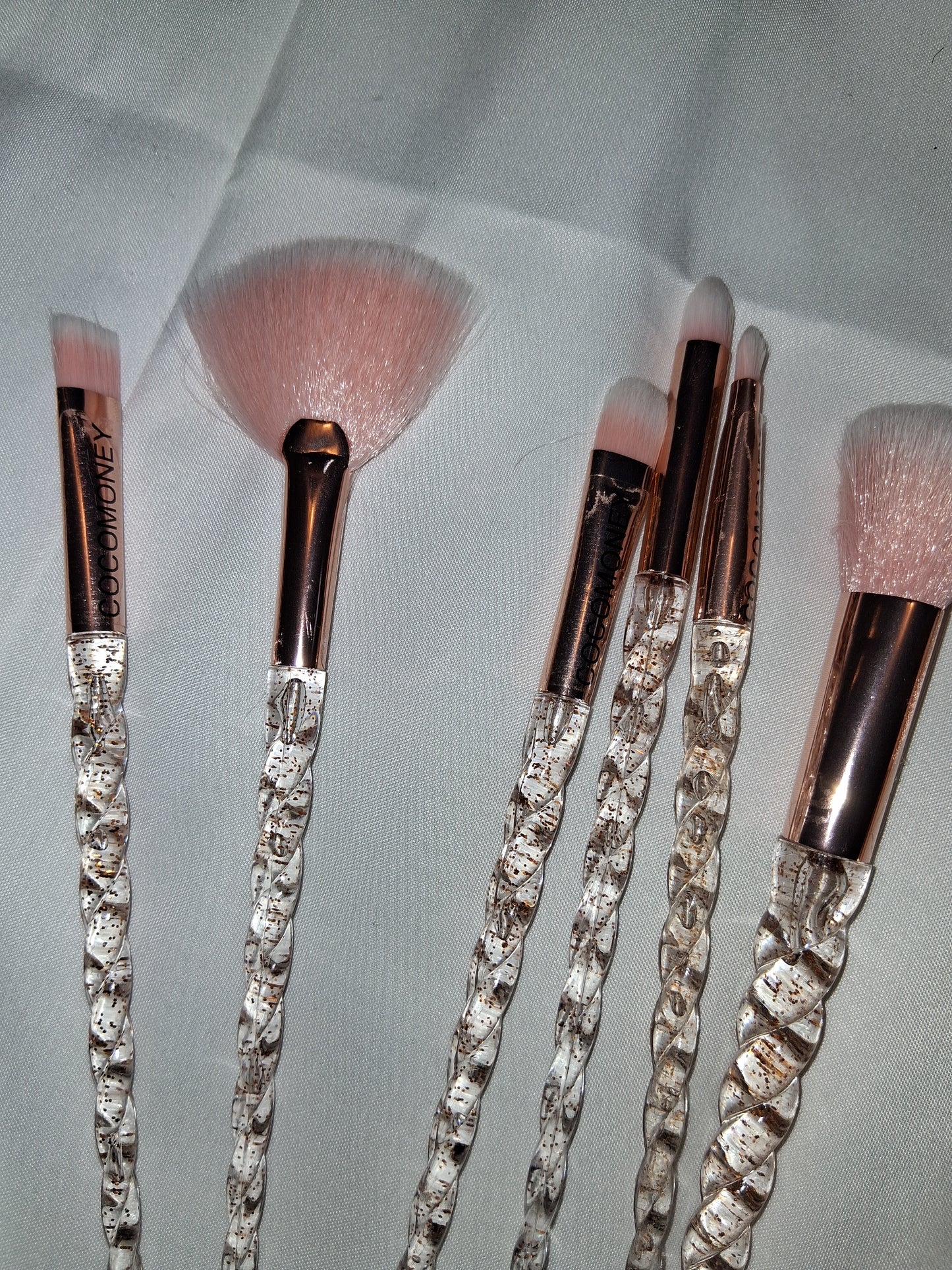 COCOMONEY MAKEUP BRUSHES 9PCS