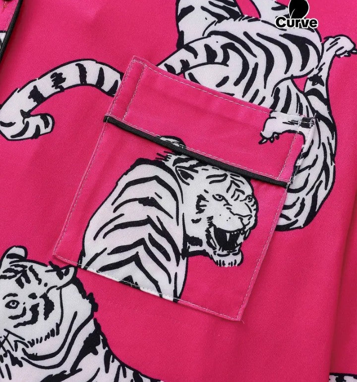 2 PIECE PAJAMAS WOMENS