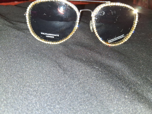 COCOMONEY GLASSES 1 OF A KIND CUSTOM SUN GLASSES PLASTIC 🕶 comes with free gifts 🎁