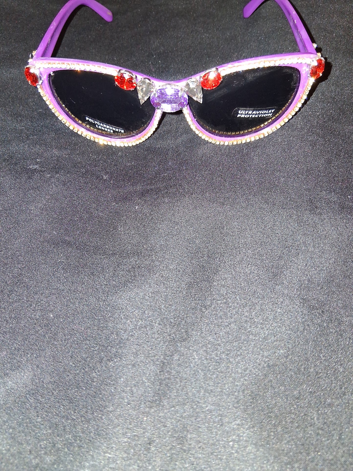 COCOMONEY GLASSES 1 OF A KIND CUSTOM SUN GLASSES PLASTIC 🕶 comes with free gifts 🎁