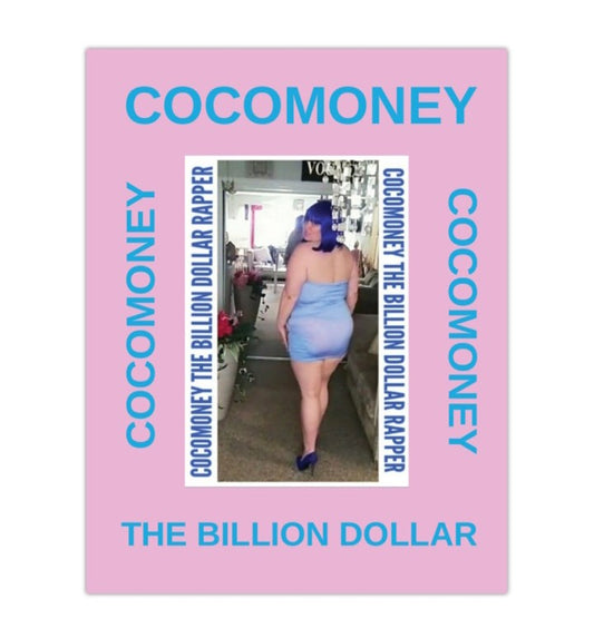 COCOMONEY POSTER