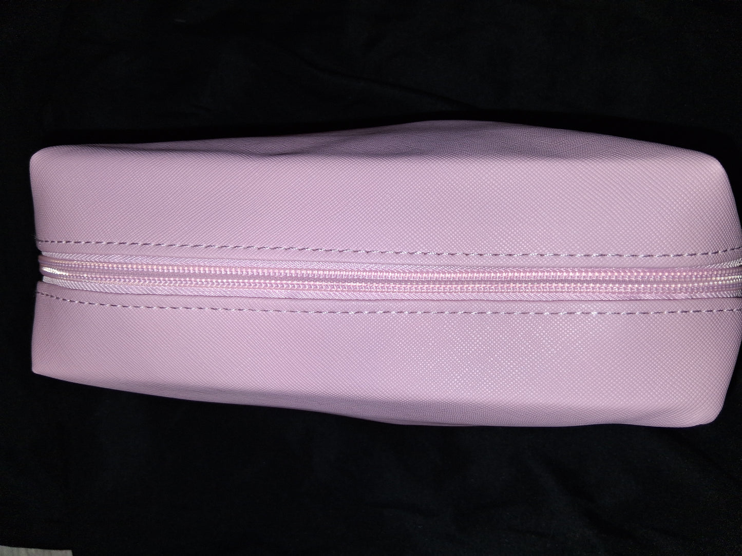 COCOMONEY MAKEUP LASHES COSMETIC BAG PINK