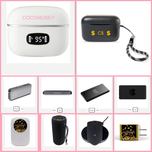 Choose your item by number on it