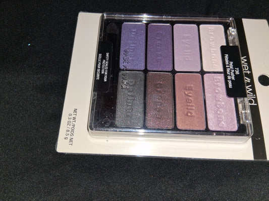 Eyeshadow pallet