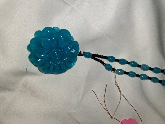 COCOMONEY NECKLACE 24IN CUSTOM JEWELRY only 1