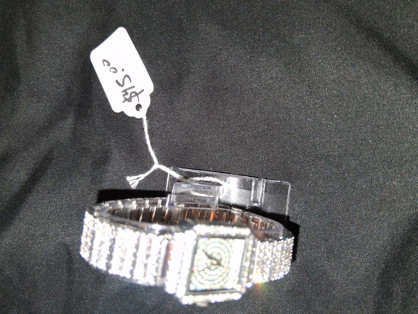 Luxury watch costume jewelry cocomoney sale