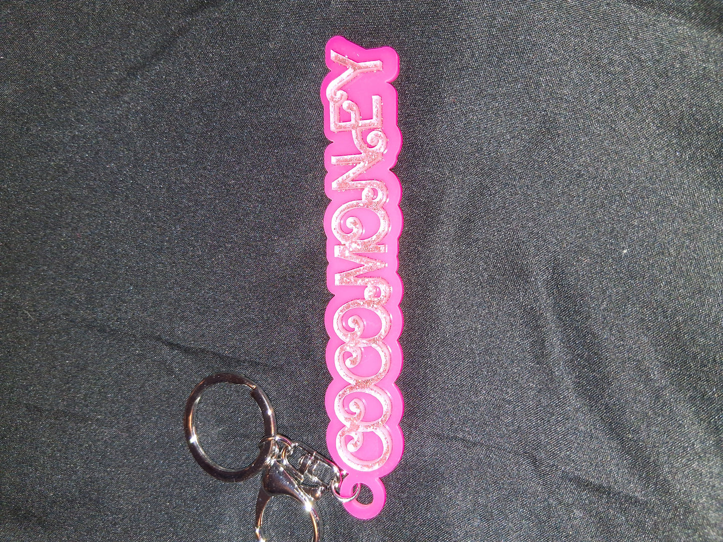 COCOMONEY KEY CHAIN