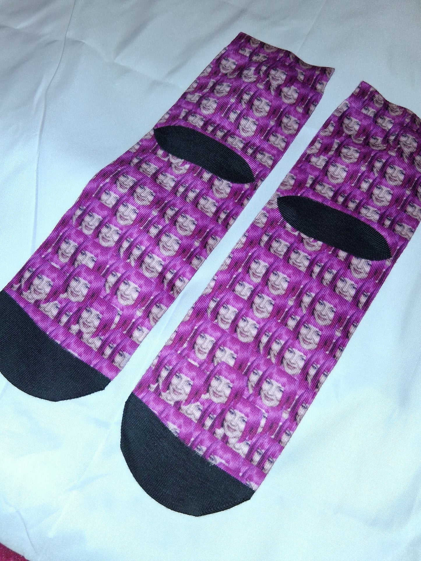 COCOMONEY SOCKS UNISEX one size