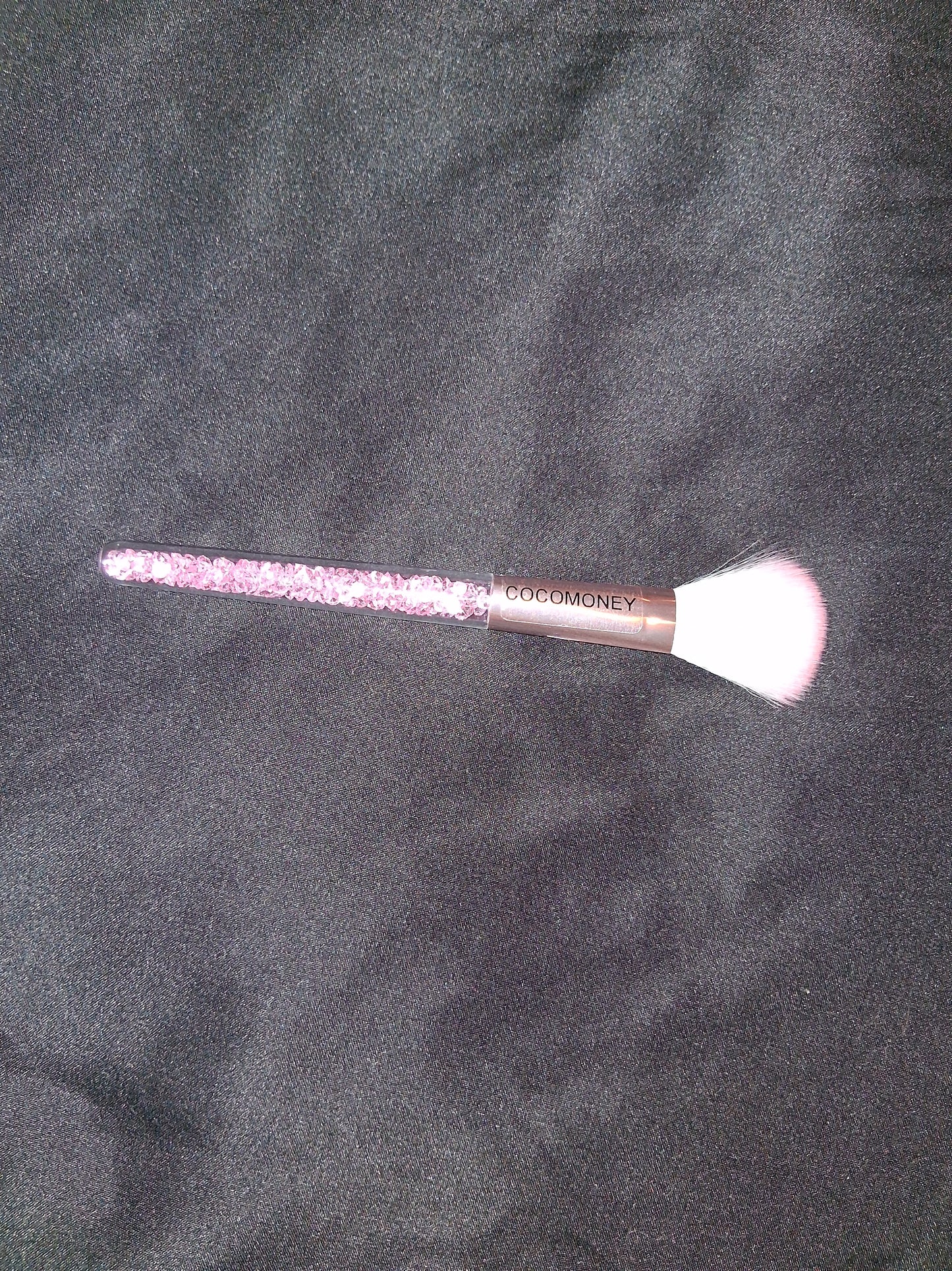 COCOMONEY MAKEUP BRUSH bling blush foundation Concealer full size