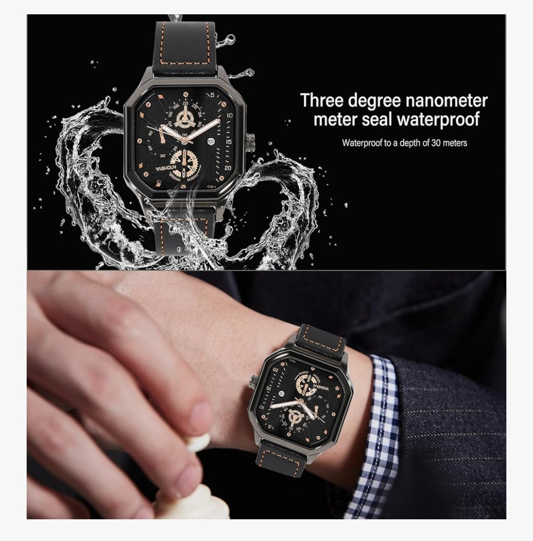 Mens Gift Set,Valentine's Day&Father's Day Present Gift