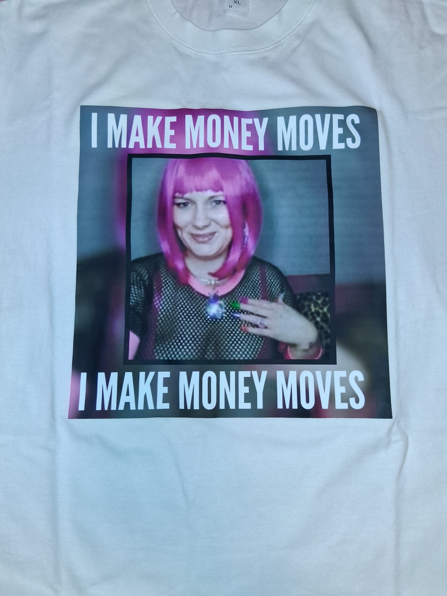 COCOMONEY T SHIRT