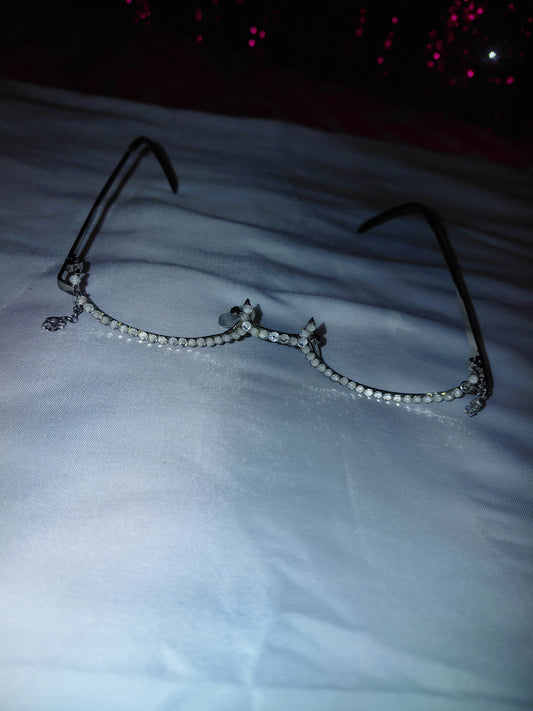 Glasses gemstones metal materials  COCOMONEY.STORE