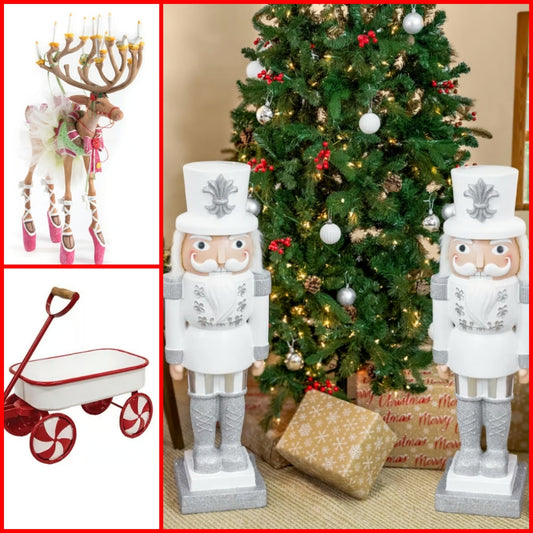 Christmas decor
