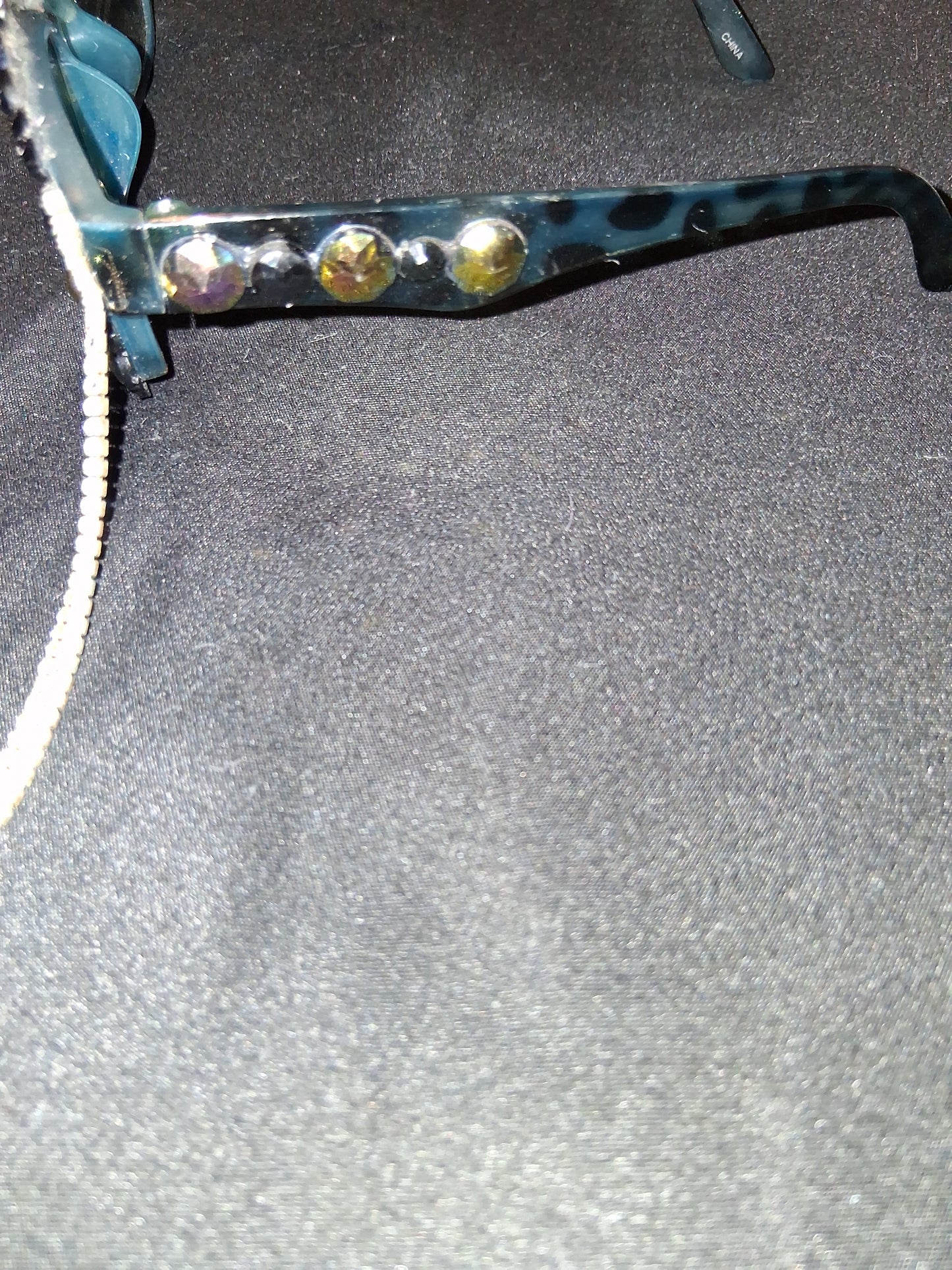 COCOMONEY GLASSES 1 OF A KIND CUSTOM SUN GLASSES PLASTIC 🕶 comes with free gifts 🎁