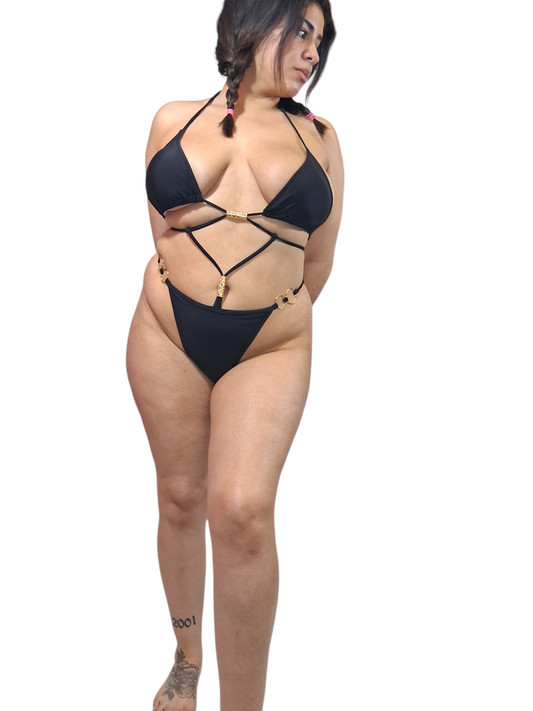 COCOMONEY BATHING SUIT SEXY HOT AND TRENDY COMES WITH 3 FREE GIFTS
