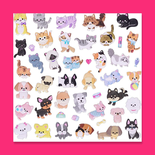 Mystery supplies pet bundle 15 items toys pet accessories etc