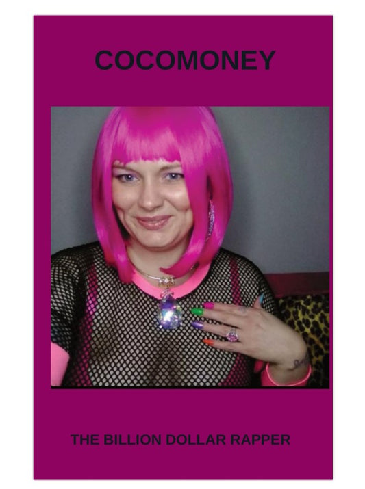 COCOMONEY NOTEBOOK