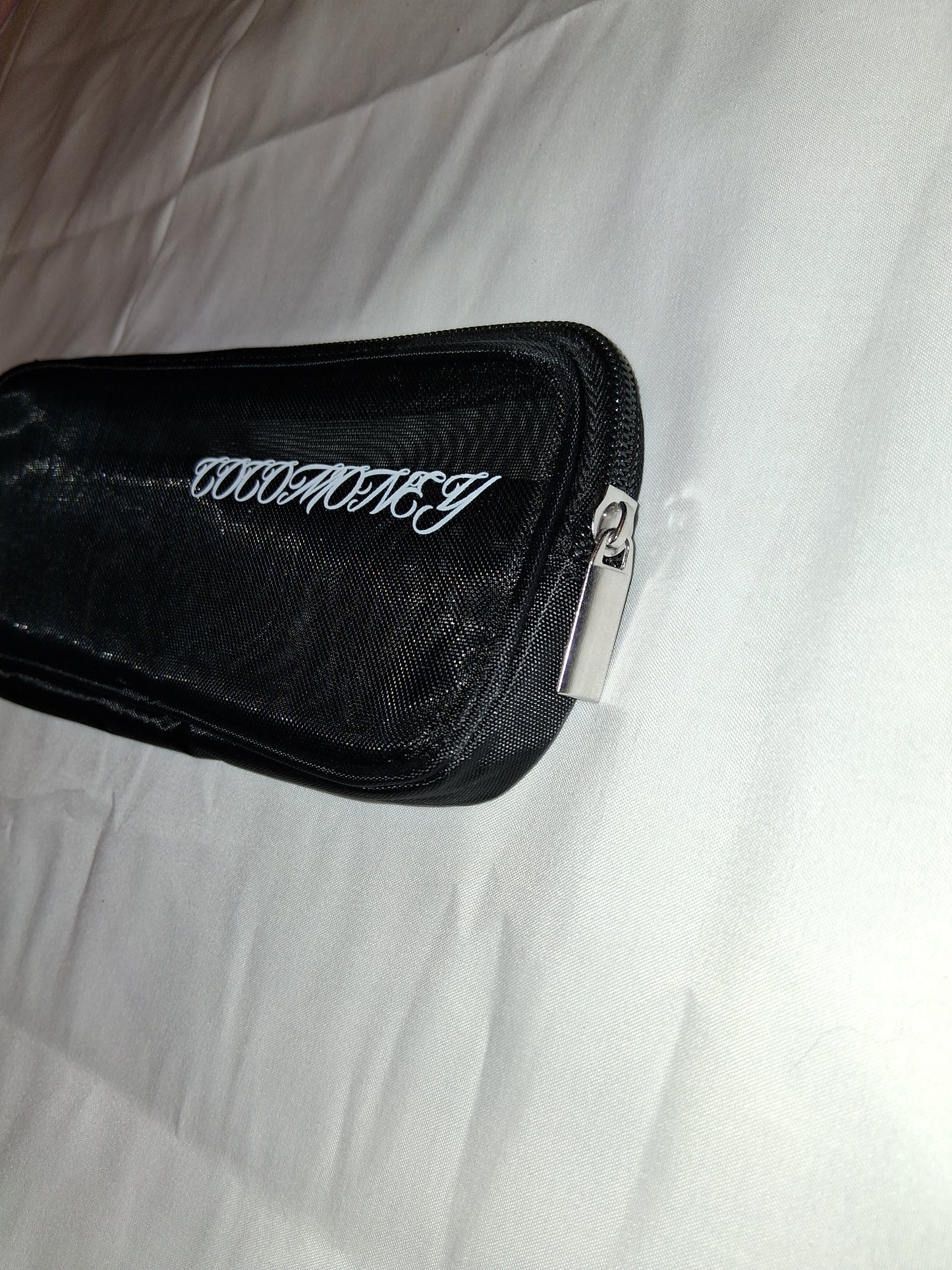 COCOMONEY MAKEUP BRUSH BAG CAN BE USED FOR ANYTHING 9×3.7in
