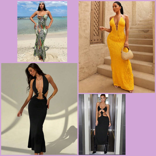 Luxury dress options