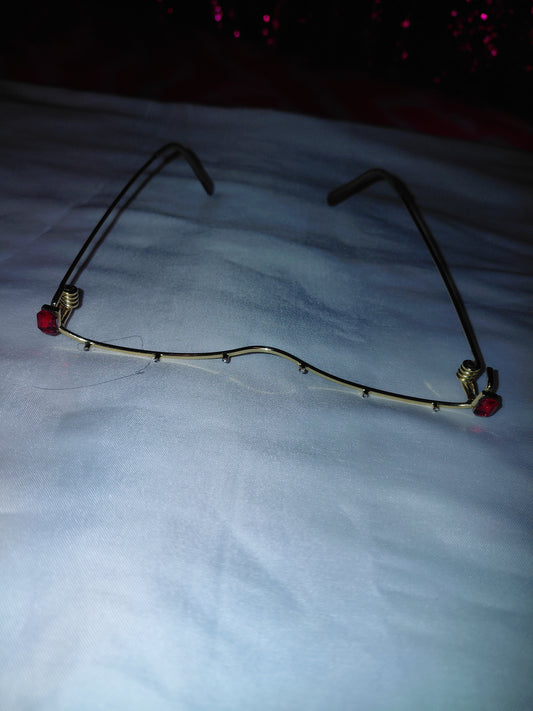 Glasses gemstones materials uv COCOMONEY.STORE