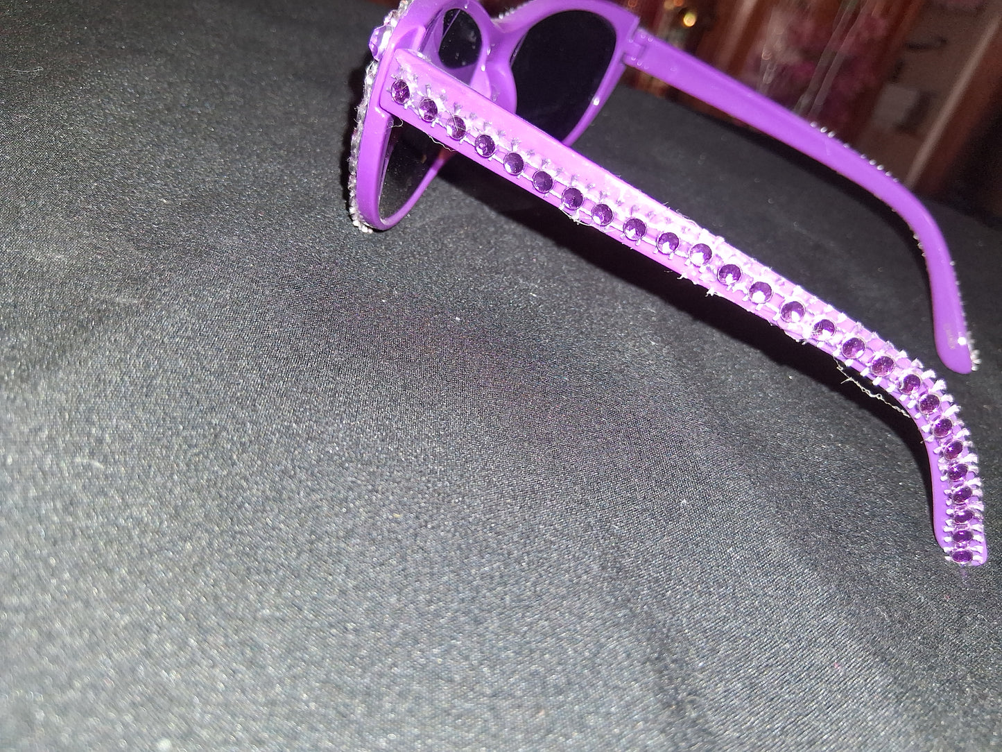 COCOMONEY GLASSES 1 OF A KIND CUSTOM SUN GLASSES PLASTIC 🕶 comes with free gifts 🎁