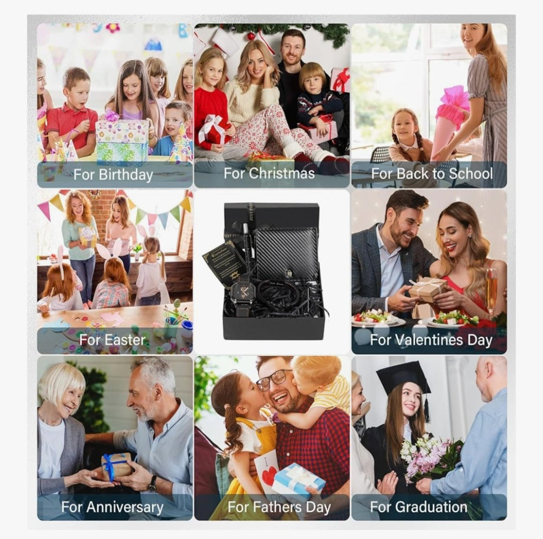 Mens Gift Set,Valentine's Day&Father's Day Present Gift