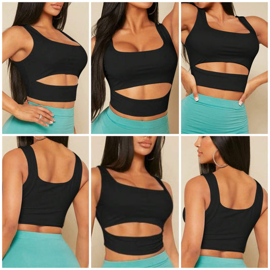 Crop Top COCOMONEY