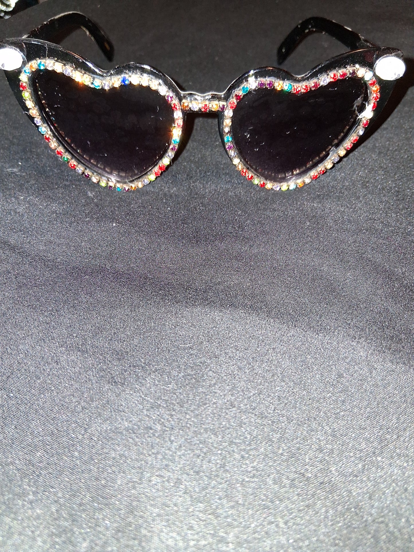 COCOMONEY GLASSES 1 OF A KIND CUSTOM SUN GLASSES PLASTIC 🕶 comes with free gifts 🎁