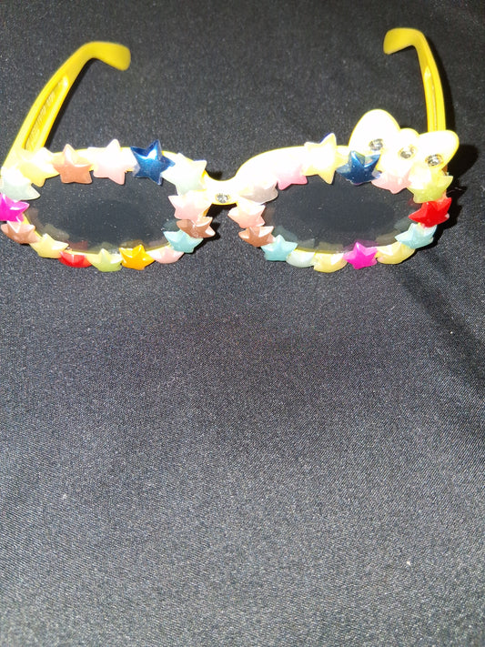 COCOMONEY KIDS GLASSES SUN GLASSES UNISEX plastic