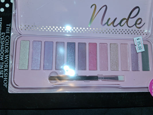 Eyeshadow pallet