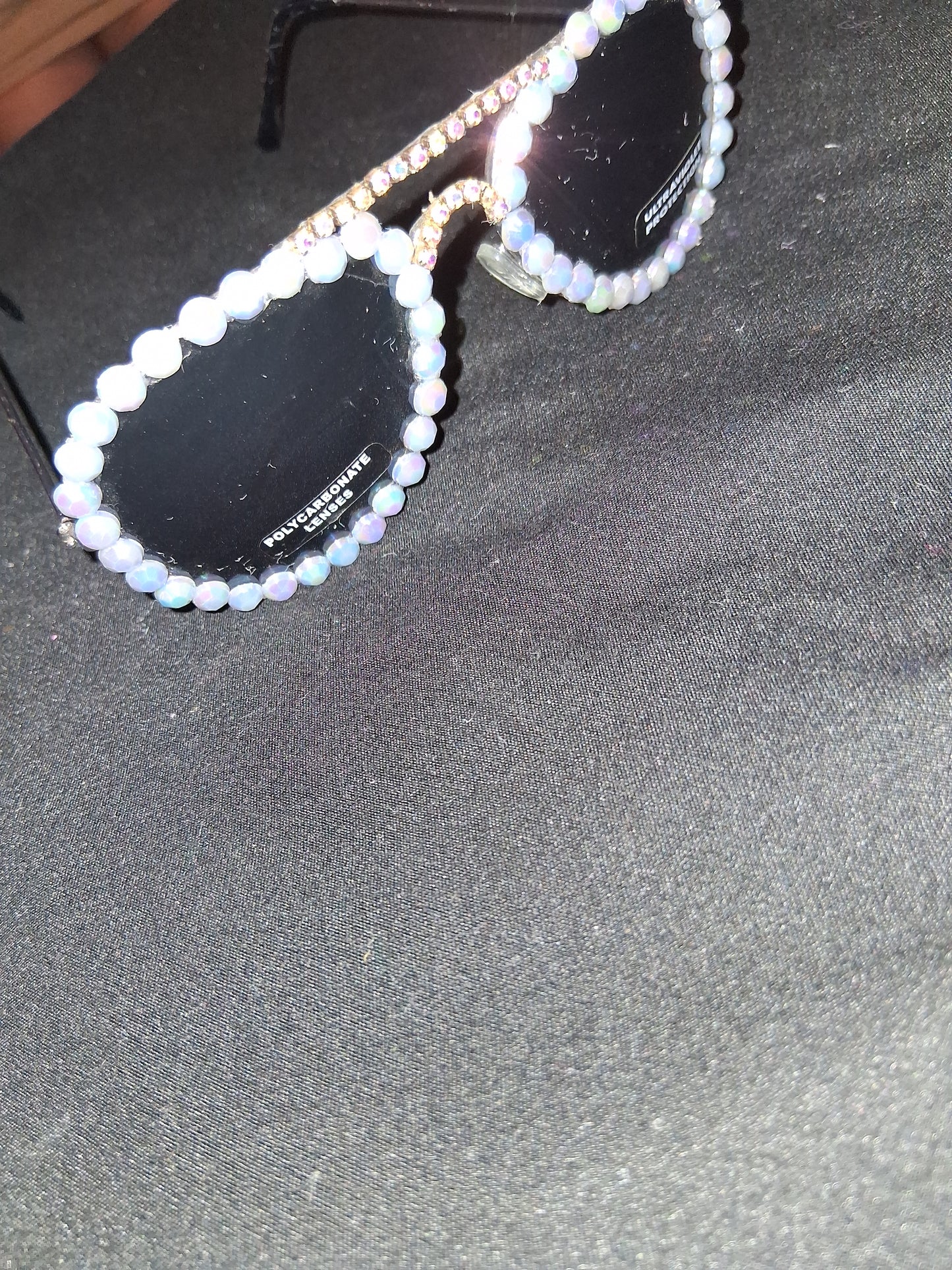 COCOMONEY GLASSES 1 OF A KIND CUSTOM SUN GLASSES PLASTIC 🕶 comes with free gifts 🎁