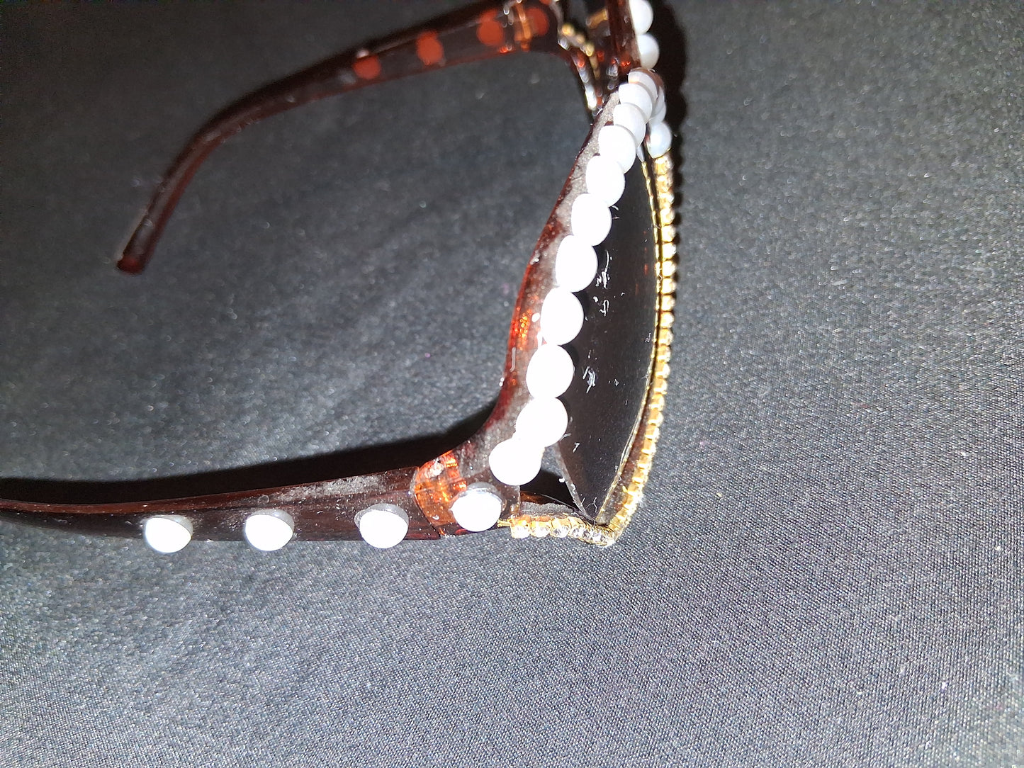 COCOMONEY GLASSES 1 OF A KIND CUSTOM SUN GLASSES PLASTIC 🕶 comes with free gifts 🎁