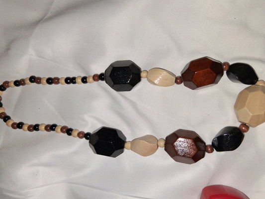 COCOMONEY NECKLACE 24IN CUSTOM JEWELRY only 1