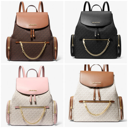 Michael Kors
Jet Set Large Logo Backpack