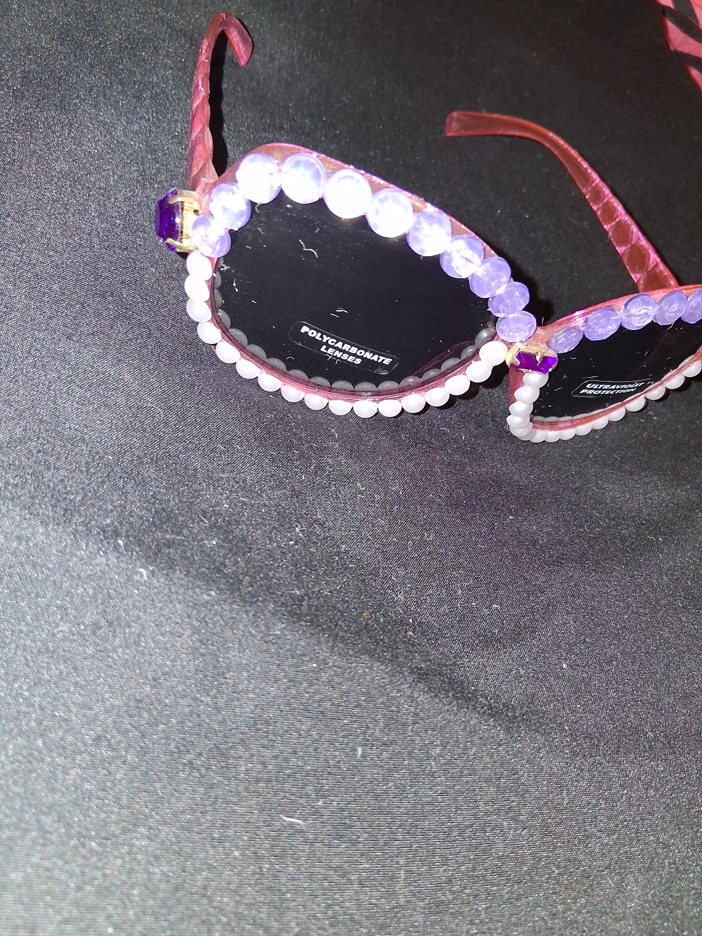 COCOMONEY GLASSES 1 OF A KIND CUSTOM SUN GLASSES PLASTIC 🕶 comes with free gifts 🎁