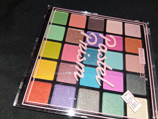 Eyeshadow pallet