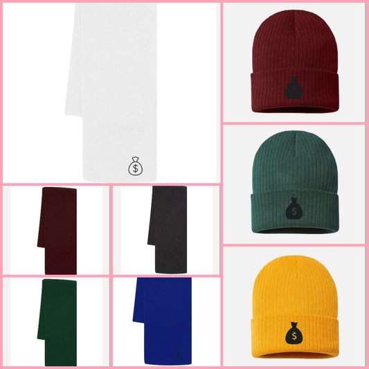 Scarf or hat