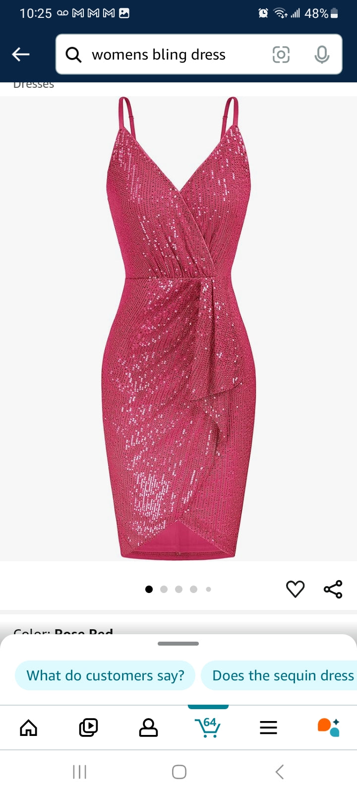 COCOMONEY SEQUIN DRESS ABSOLUTELY BEAUTIFUL