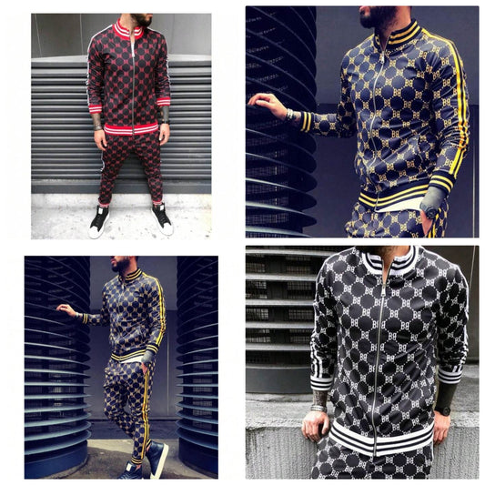 Casual Suit Men COCOMONEY