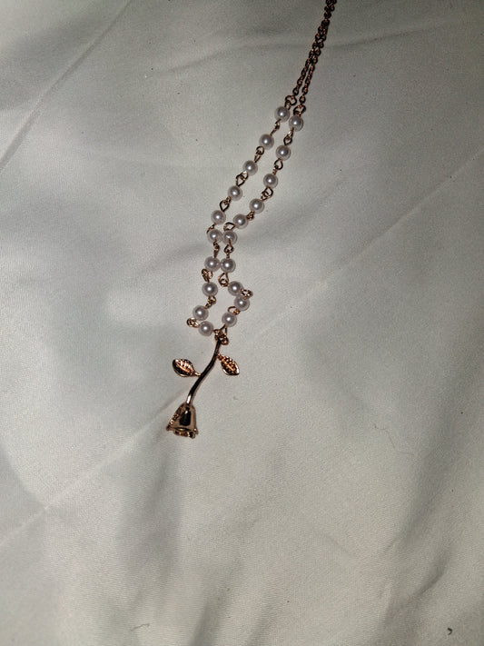 COCOMONEY NECKLACE 18IN CUSTOM JEWELRY only 1