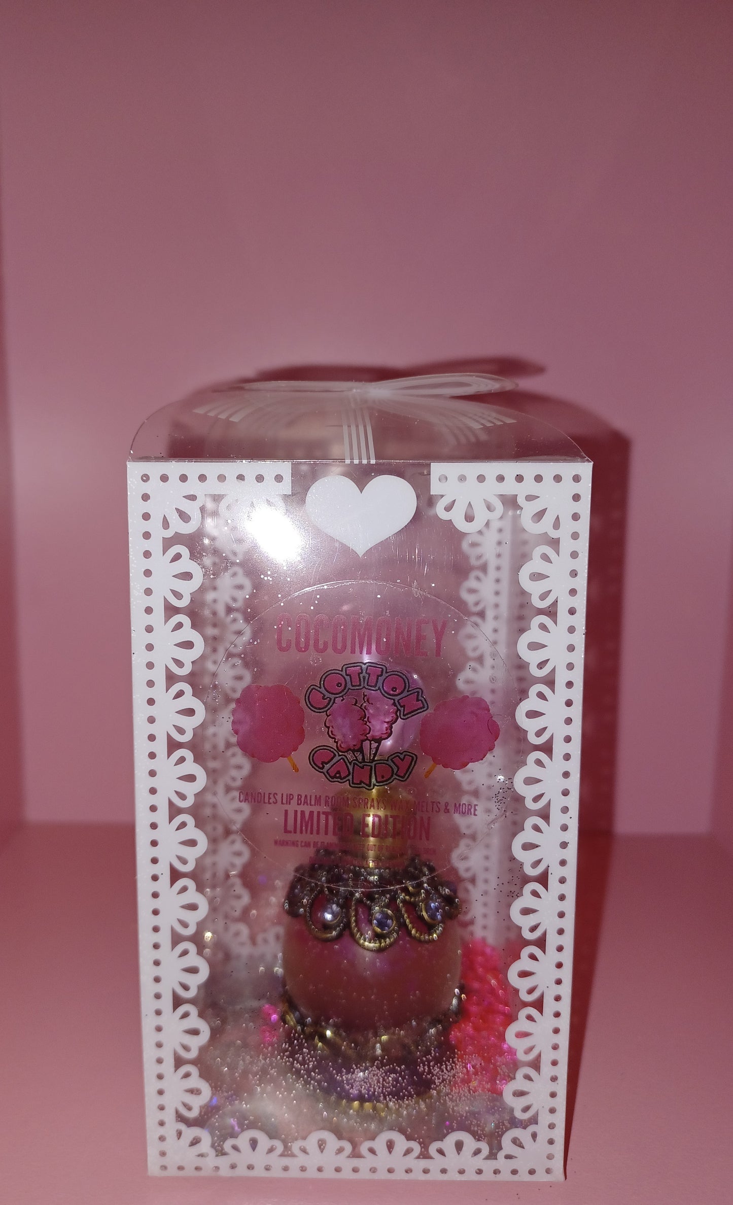 COCOMONEY COTTON CANDY PERFUME COLLECTION 15ml 1 0f 1