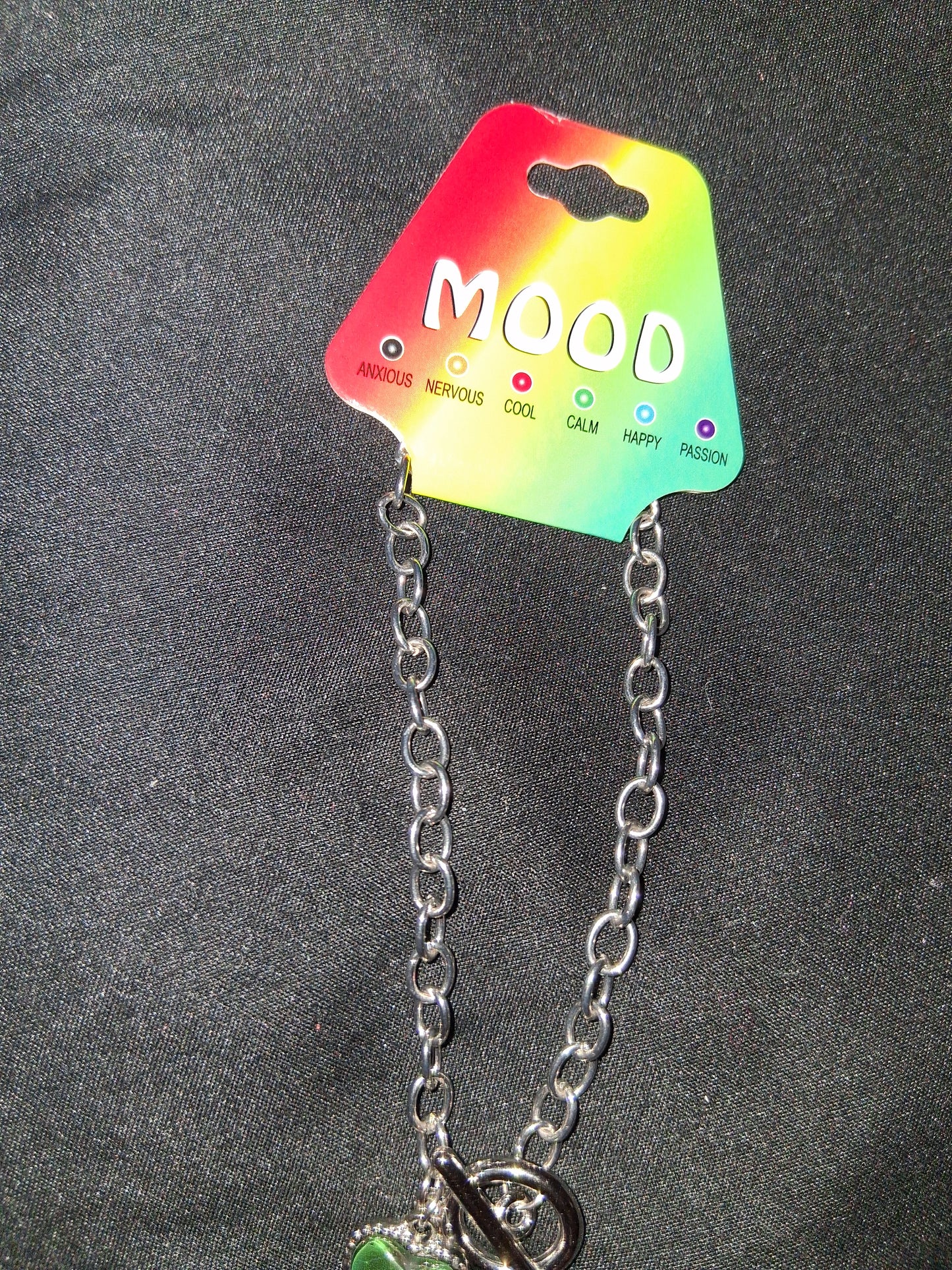 Mood bracelet COCOMONEY costume jewelry