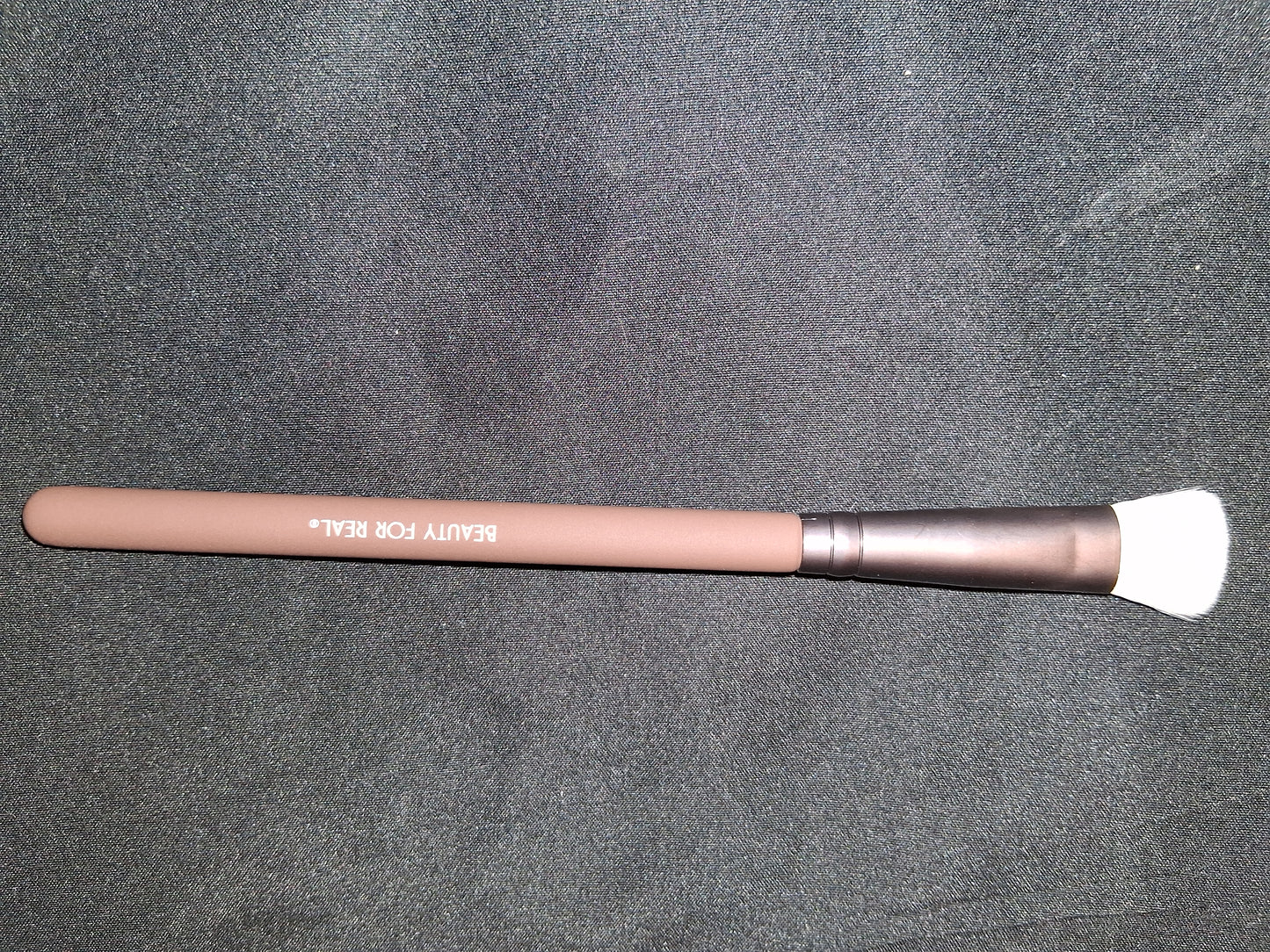 Beauty for real makeup brush with free gift 🎁blender