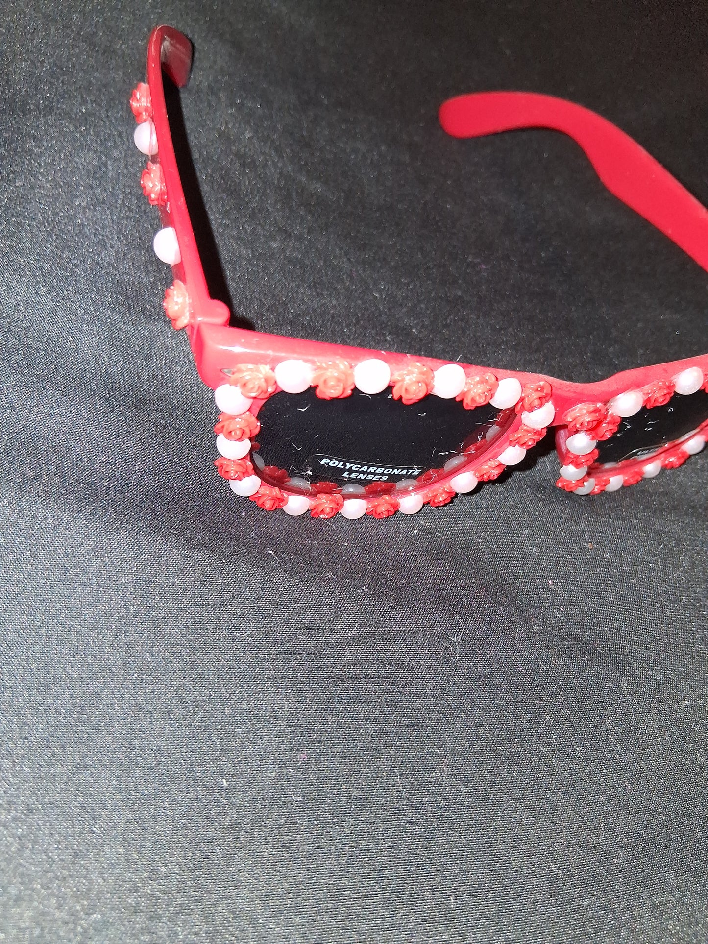 COCOMONEY GLASSES 1 OF A KIND CUSTOM SUN GLASSES PLASTIC 🕶 comes with free gifts 🎁
