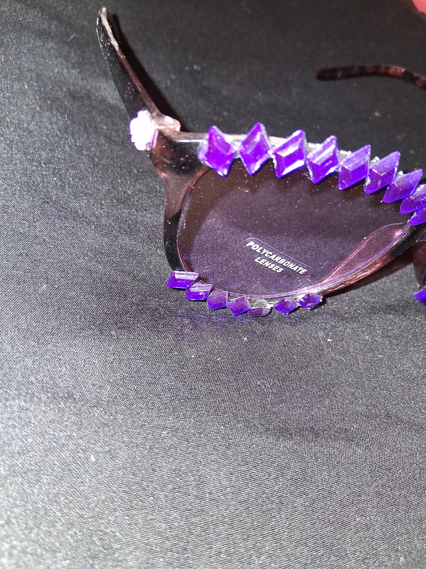 COCOMONEY GLASSES 1 OF A KIND CUSTOM SUN GLASSES PLASTIC 🕶 comes with free gifts 🎁