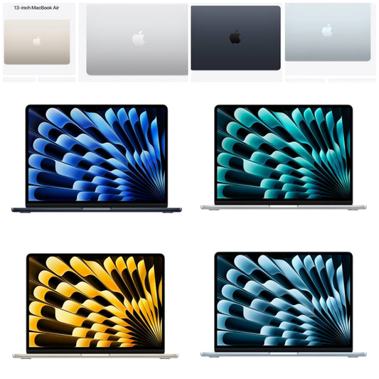 Apple 2025 MacBook Air 13-inch Laptop with M4 chip: Built for Apple Intelligence, 13.6-inch Liquid Retina Display, 16GB Unified Memory, 256GB SSD Storage, 12MP Center Stage Camera, Touch ID;