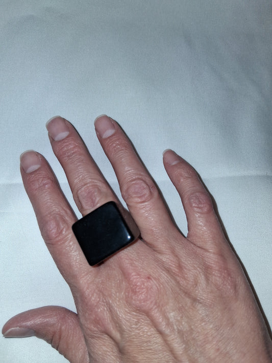 COCOMONEY ring costume jewelry size 9