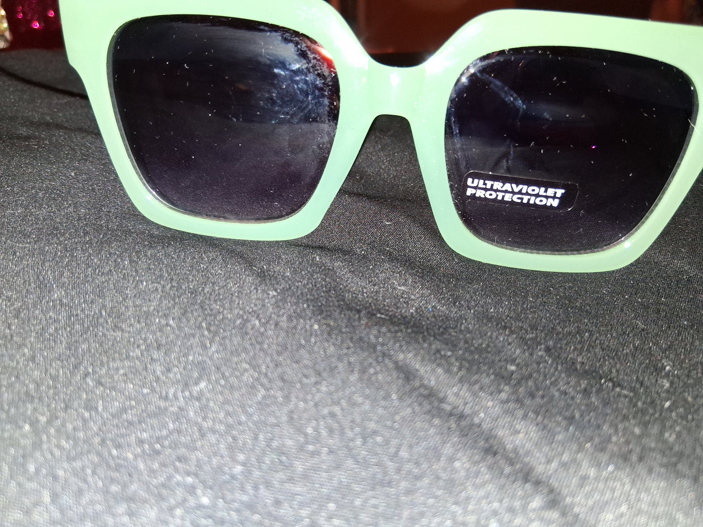 COCOMONEY GLASSES SUN GLASSES PLASTIC 🕶 comes with free gifts 🎁