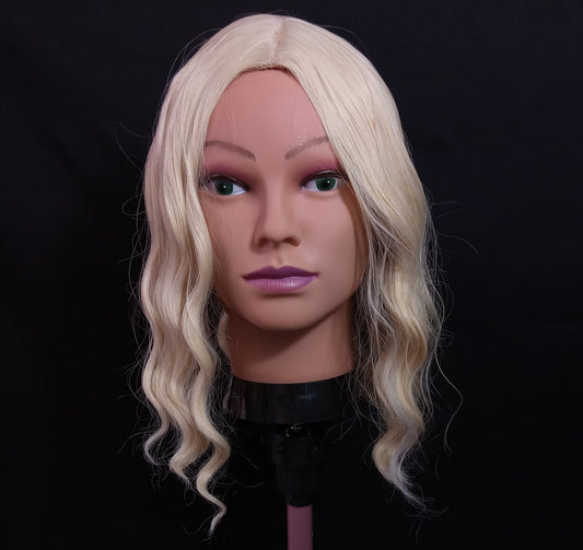 COCOMONEY WIG BLONDE WAVY BEAUTIFUL 1 of 1