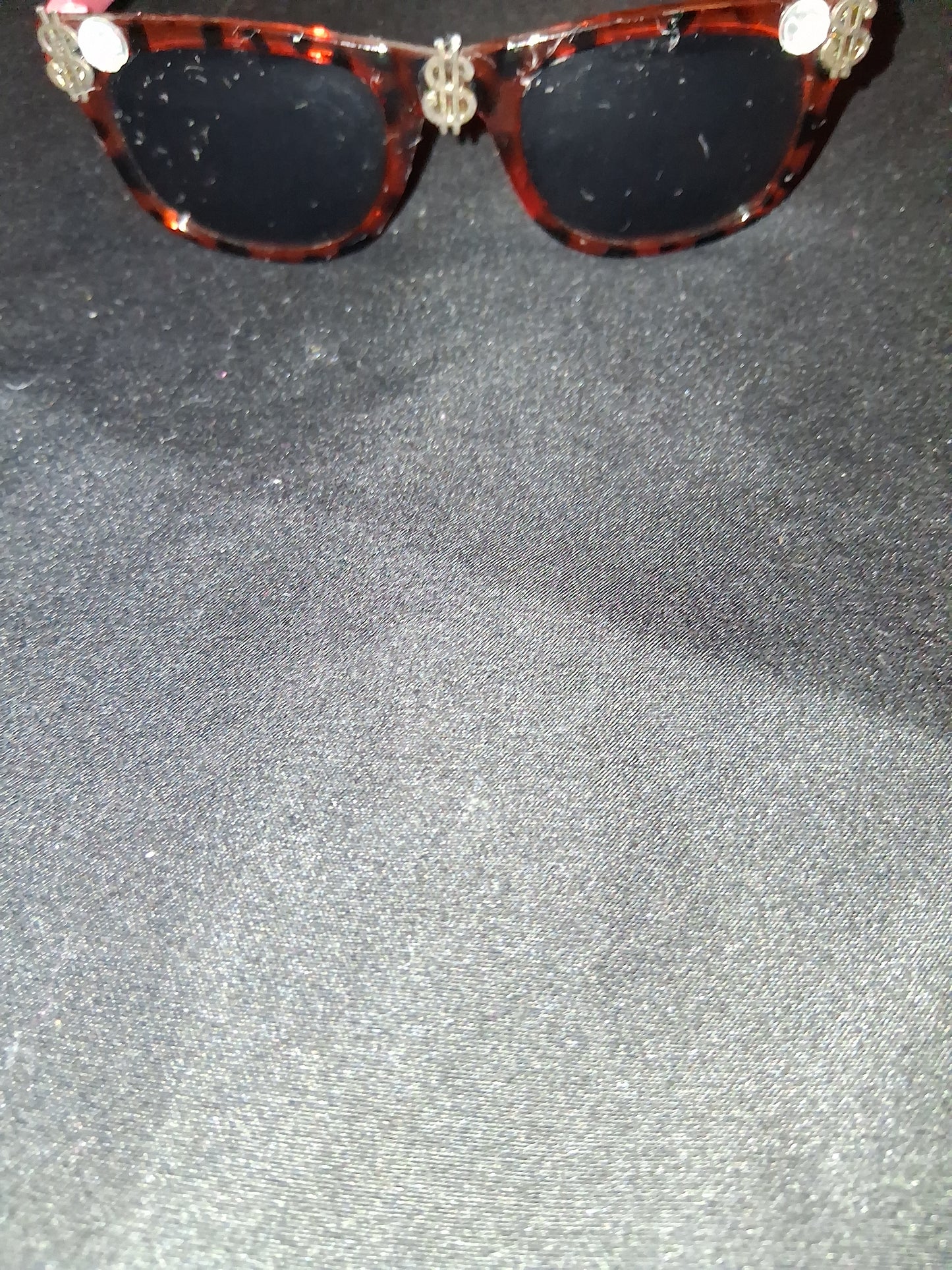 COCOMONEY GLASSES 1 OF A KIND CUSTOM SUN GLASSES PLASTIC 🕶 comes with free gifts 🎁